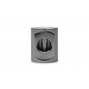 EK-Quantum Torque Splitter 3F T - Black Nickel