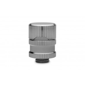 EK-Quantum Torque Drain Valve - Black Nickel