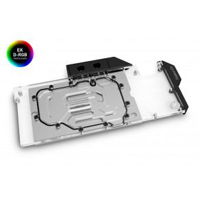 EK-Quantum Vector RX 6800/6900 D-RGB - Nickel + Plexi