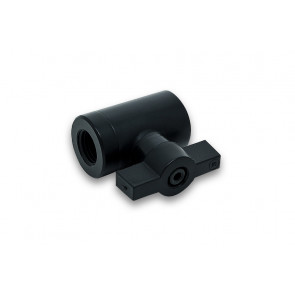 EK-AF Ball Valve (10mm) G1/4 - Black