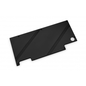 EK-Classic GPU Backplate Strix RTX 3070/3080/3090 - Black