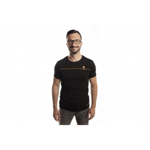 EK-Crew Men’s Black T-Shirt