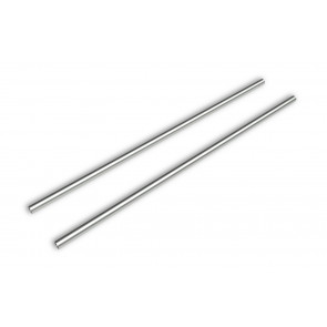 EK-Loop Metal Tube 12mm 0.5m - Satin Titanium (2pcs)