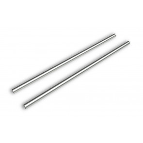 EK-Loop Metal Tube 16mm 0.5m - Satin Titanium (2pcs)