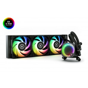 EK-Nucleus AIO CR360 Lux D-RGB