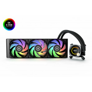 EK-Nucleus AIO CR360 Vision D-RGB