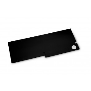 EK-FC GV100 Pro Backplate - Black