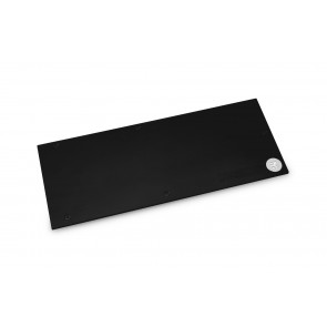 EK-Pro GPU WB WX9100 Backplate - Black