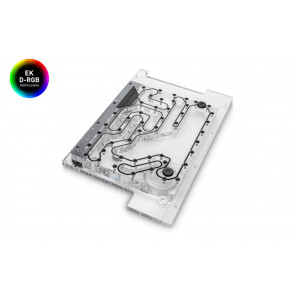 EK-Quantum Reflection² PC-O11D Mini D5 PWM D-RGB – Plexi
