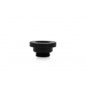 EK-Quantum Torque Surface Port Adapter - Black