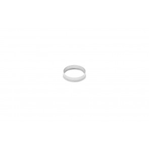 EK-Quantum Torque Color Ring 10-Pack STC 10/13 - Silver