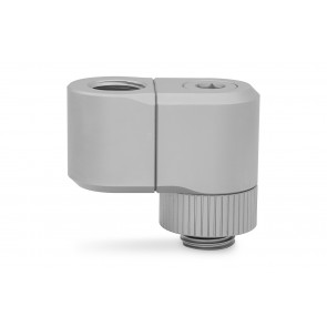 EK-Quantum Torque Double Rotary Offset 21 - Satin Titanium