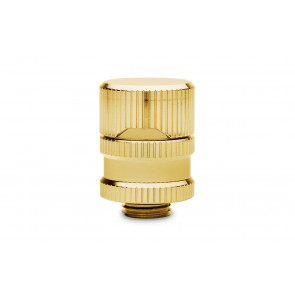 EK-Quantum Torque Drain Valve - Gold