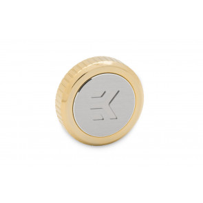 EK-Quantum Torque Plug w/Badge - Gold