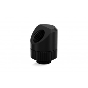 EK-Quantum Torque Rotary 45° - Black