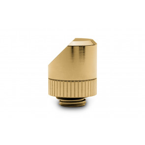 EK-Quantum Torque Rotary 45° - Gold