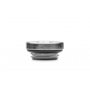 EK-Quantum Surface End Tank Plug - Nickel