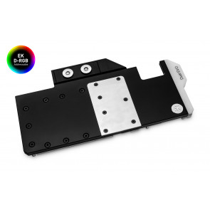 EK-Quantum Vector Dual Evo RTX 2070/2080 D-RGB - Nickel + Acetal