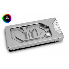 EK-Quantum Vector FE RTX 3080 D-RGB - Silver Special Edition