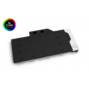 EK-Quantum Vector Trinity RTX 3080/3090 D-RGB - Nickel + Acetal