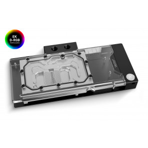 EK-Quantum Vector² ARC A750/A770 D-RGB - Nickel + Plexi