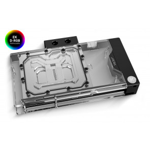 EK-Quantum Vector² FE RTX 4090 D-RGB ABP Set - Nickel + Plexi