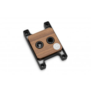 EK-Quantum Magnitude - AM5 Lignum Edition – Walnut