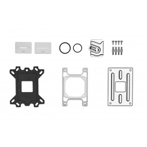 EK-Quantum Magnitude Frame Upgrade Kit - AM4 Silver