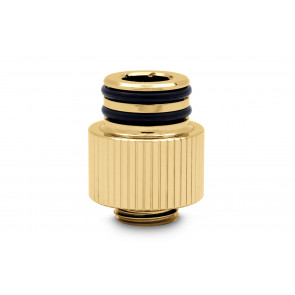 EK-Quantum Torque Push-In Adapter M 14 - Gold