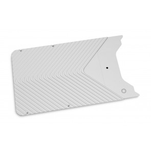 EK-Quantum Vector FE RTX 3090 Ti Backplate - Silver