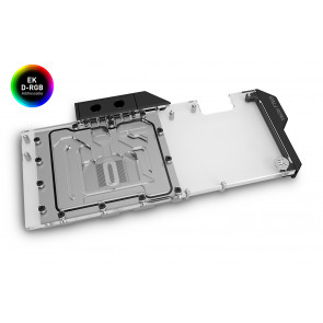 EK-Quantum Vector FTW3 RTX 3070 Ti D-RGB - Nickel + Plexi