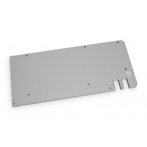 EK-Quantum Vector N+ RX 6800XT/6900XT Backplate - Nickel