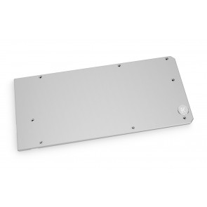 EK-Quantum Vector Red Devil RX 6800/6900 Backplate - Nickel