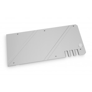 EK-Quantum Vector Strix RX 6800/6900 Backplate - Nickel