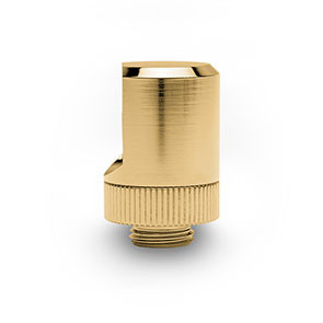 EK-Quantum Torque Rotary 90° - Gold