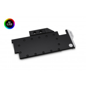 EK-Quantum Vector RTX RE D-RGB - Nickel + Acetal