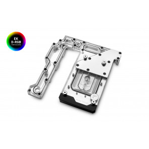 EK-Quantum Momentum TRX40 Aorus Master D-RGB - Plexi
