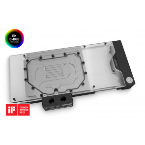 EK-Quantum Vector² Strix RTX 3080/90 ABP D-RGB - Nickel + Plexi
