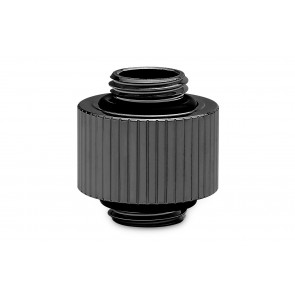 EK-Quantum Torque Extender Static MM 14 - Black Nickel