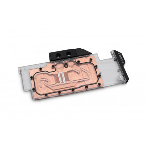 EK-Vector RTX RE Ti - Copper + Plexi