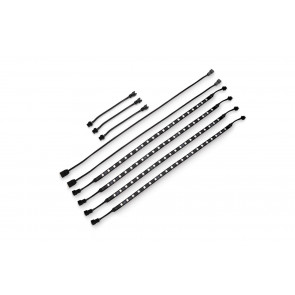 EK-Loop D-RGB LED Magnetic Kit (4pcs 400mm)
