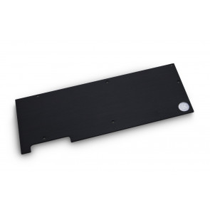 EK-FC RTX 2080 +Ti Backplate Classic - Black