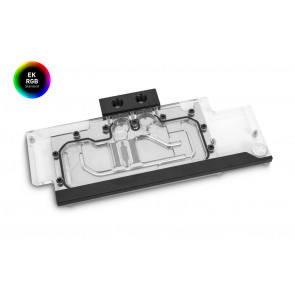 EK-FC RTX 2080 +Ti Classic RGB - Nickel + Plexi