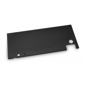 EK-Vector Strix RTX 2070 Backplate - Black