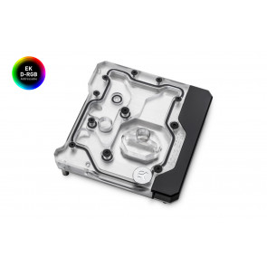 EK-Momentum Aorus Z390 Master D-RGB - Plexi