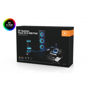 EK-Quantum Power Kit D-RGB P360