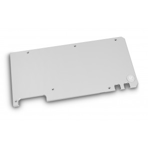 EK-Quantum Vector TUF RTX 3080/3090 Backplate - Nickel