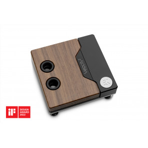 EK-Quantum Velocity² - 1700 Lignum Edition - Walnut