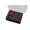 EK-Quantum Torque Compression Ring 6-Pack HDC 12 - Purple 