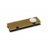 EK-M.2 NVMe Heatsink - Gold